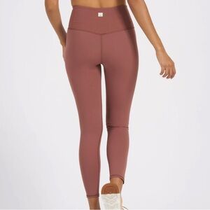 Vuori Rib Studio Legging *Azure